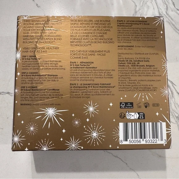 Olaplex Strong Days Ahead Hair Kit - Picture 5 of 5